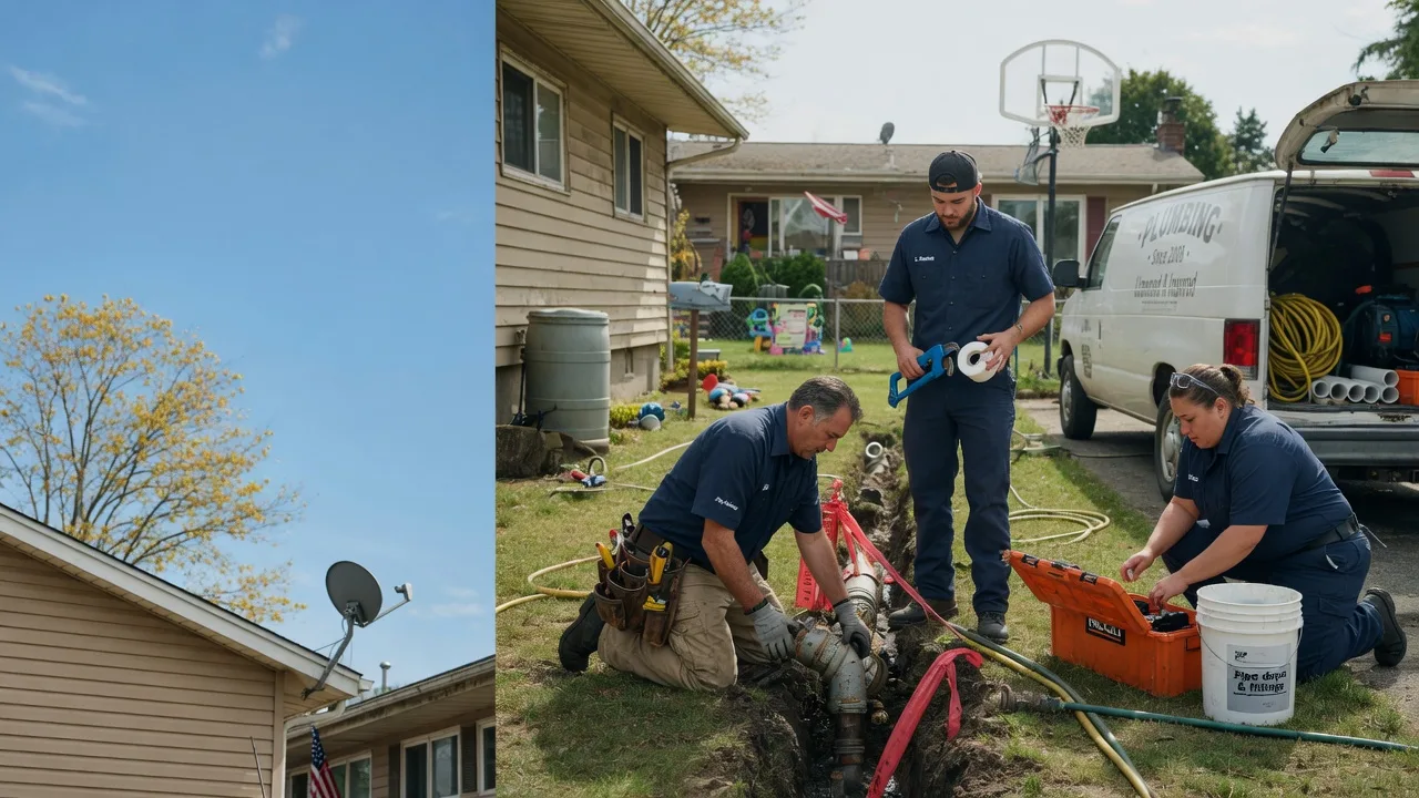 Garbage Disposal Replacement in Binford, ND near me
